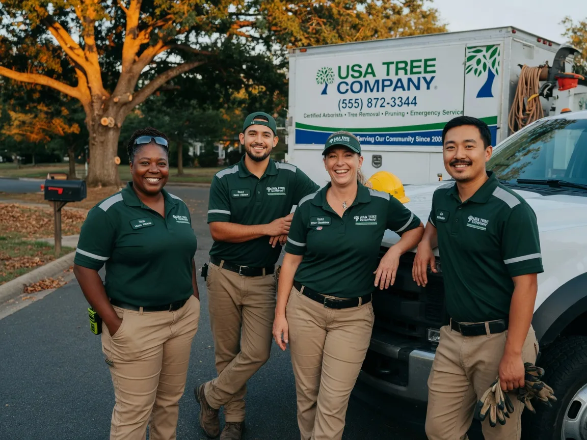 Tree Care company in Bryant, SD