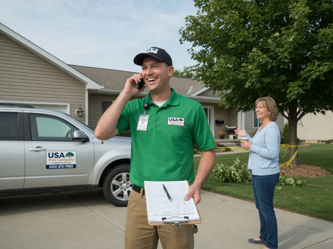 Tree Care Bryant, SD FAQs