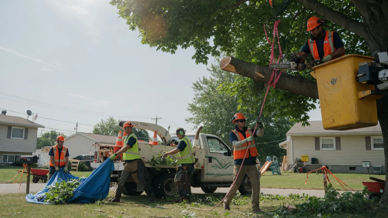 Tree Care in Bryant, SD near me
